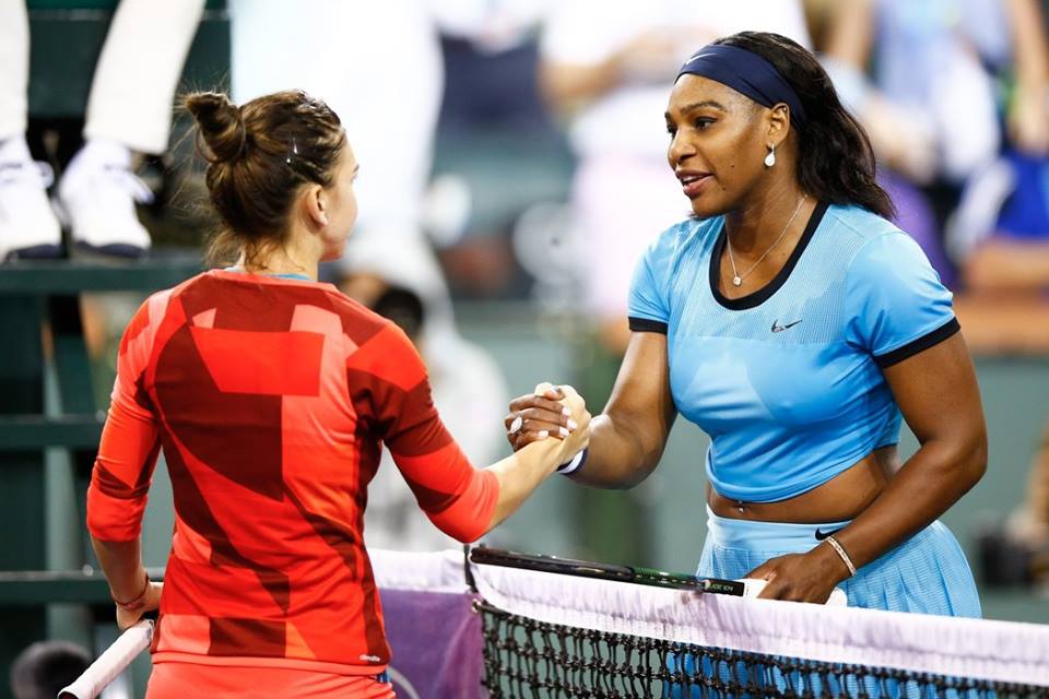 WTA & ATP Indian Wells